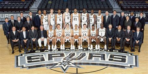 In 1967, the franchise was founded in Dallas, Texas as the Dallas Chaparralsone of the. . 2005 spurs roster